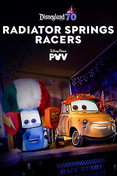 ‎Radiator Springs Racers | Disneyland Resort (2025) • Reviews, film ...