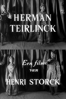 ‎Herman Teirlinck (1953) directed by Henri Storck • Reviews, film ...