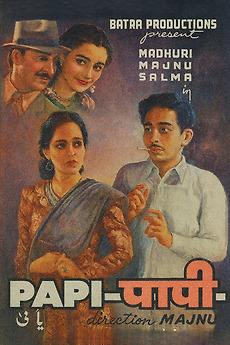 ‎Paapi (1943) directed by Majnu • Film + cast • Letterboxd