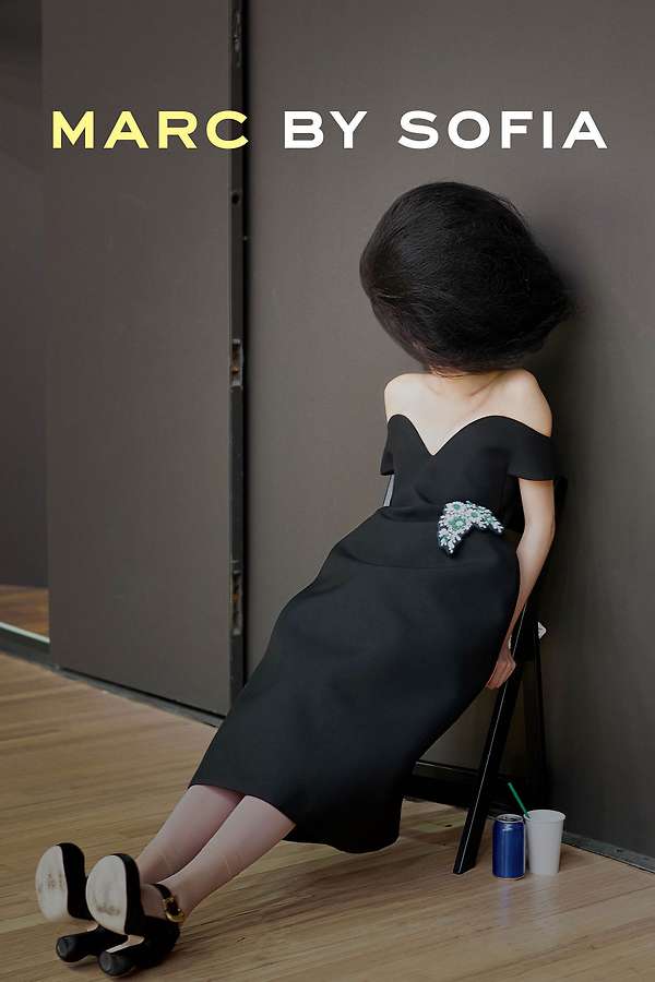 Poster for Marc by Sofia, 2025 - ★★½