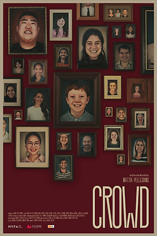 ‎CROWD (2024) directed by Mattia Pellegrino • Film + cast • Letterboxd