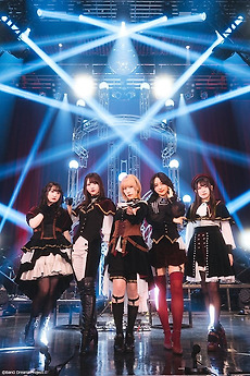 Ave Mujica「KiLLKiSS」購入者限定フリーライブ (2025) • Film + cast