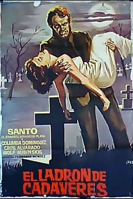 ‎The Body Snatcher (1957) directed by Fernando Méndez • Reviews, film