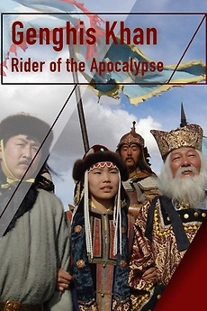‎Genghis Khan - Rider of the Apocalypse (2004) directed by Heinz Leger ...