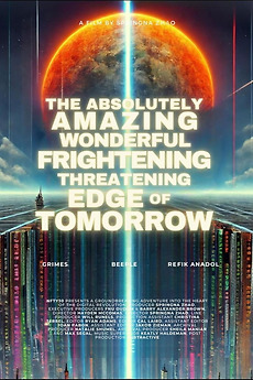 ‎The Absolutely, Amazing, Wonderful, Frightening, Threatening Edge of ...
