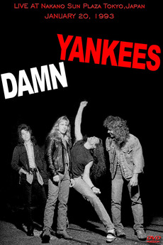 Damn Yankees: Live In Japan (1993) • Reviews, film + cast