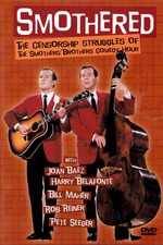 その他 Smothered: The Censorship of the Somther [DVD] Amazon.com: Smothered: The Censorship Struggles of The Smothers