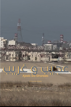 Ajeeb Ghur Ajeeb Wa Ghareeb (The Strange and Unusual) (2025) directed by Zubayr ...
