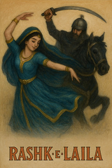 ‎Rashk-e-Laila (1934) directed by Nanubhai Vakil • Film + cast • Letterboxd