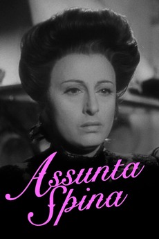 Assunta Spina (1948) directed by Mario Mattoli • Reviews, film + cast ...