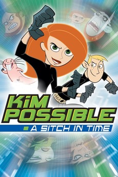 Kim Possible A Sitch In Time 03 Directed By Steve Loter Reviews Film Cast Letterboxd
