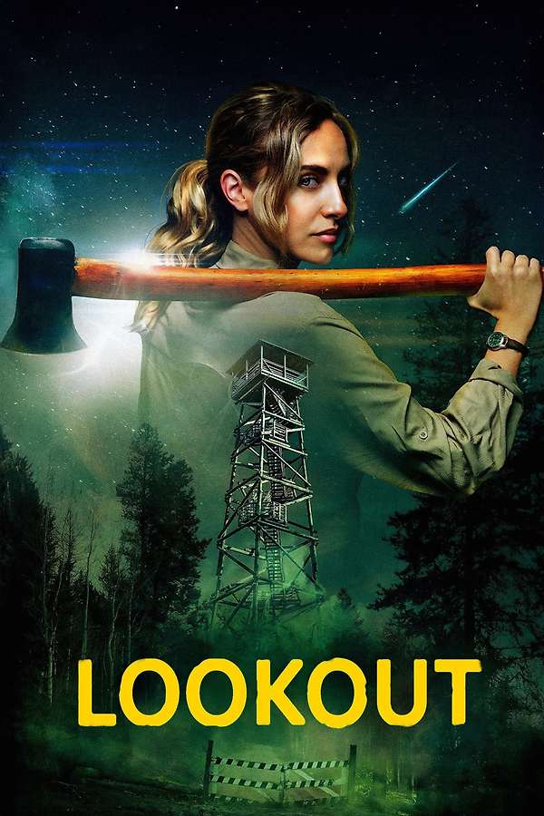 Lookout Poster