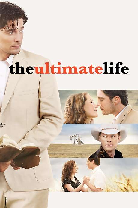 The Ultimate Life (2013) directed by Michael Landon Jr. • Reviews