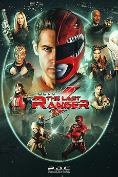 ‎MMPR: The Last Ranger Parody VII (2017) directed by Mark Newton, Paolo