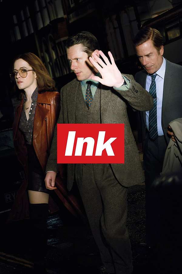 Poster for INK, 2026 - ★½