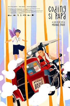 Coding si Papa (2025) directed by Michael Pogoy • Film + cast • Letterboxd
