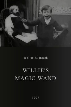 Willie's Magic Wand (1907) directed by Walter R. Booth • Reviews, film ...