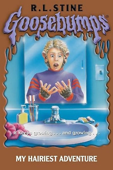 ‎Goosebumps: My Hairiest Adventure (1996) directed by David Warry-Smith ...