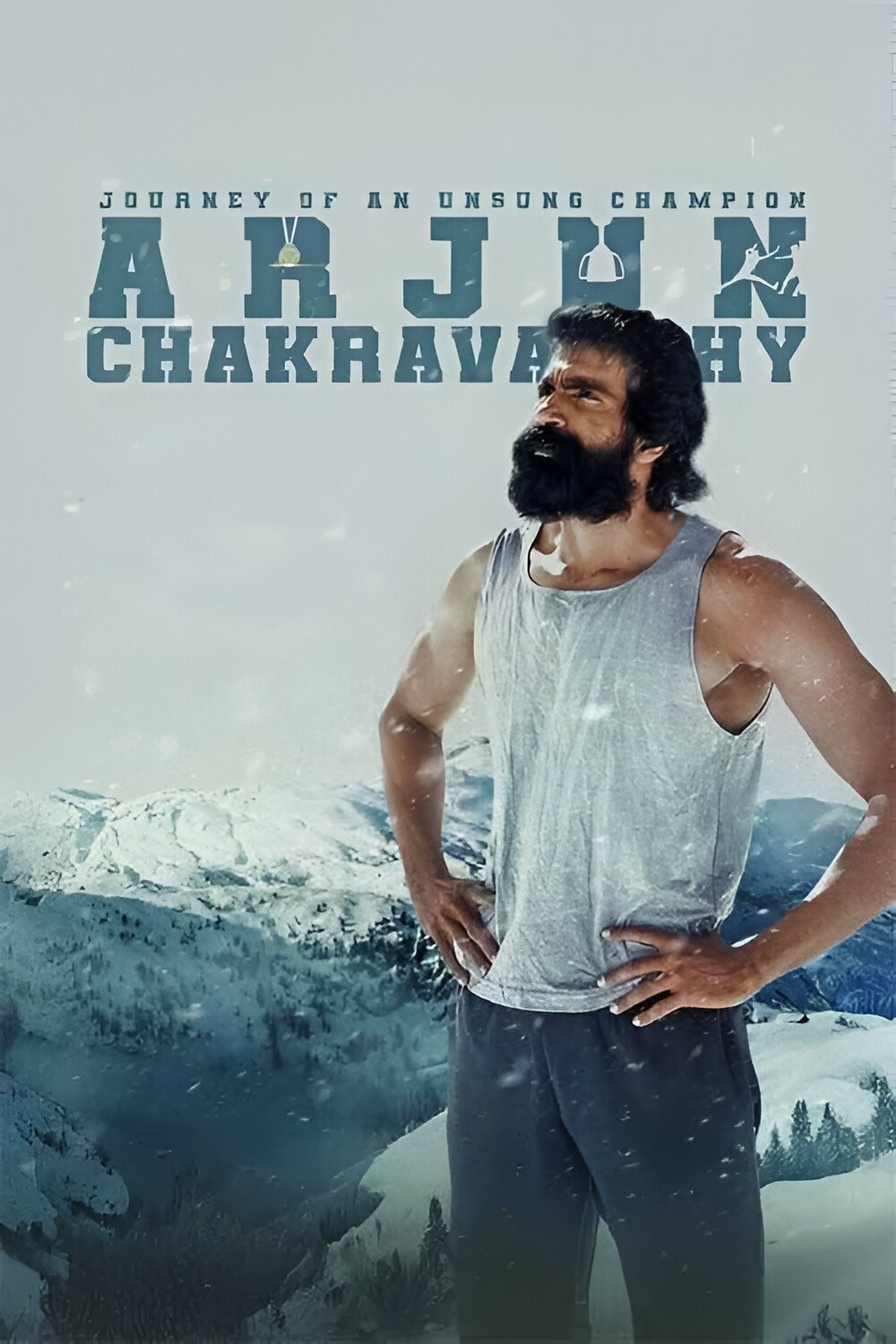 Arjun Chakravarthy (2025) 1080p 720p 480p HEVC HDRip x264 AAC ORG [Dual Audio] [Hindi – Telugu]
