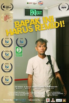 ‎Bapak Ini Harus Remidi! (2024) directed by Muhammad Fawwaz ...