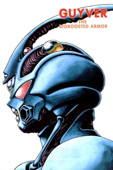 Wallpaper The Guyver Bio Booster Armor 1989 Directed By Koichi Ishiguro Free HD