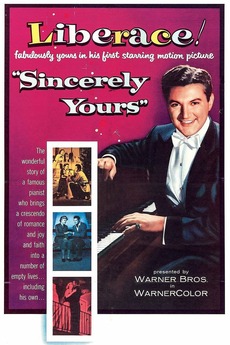 Sincerely Yours (1955) directed by Gordon Douglas • Reviews, film