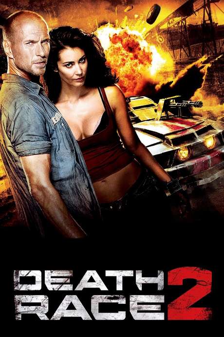 death race 2 death race 2