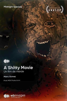 Merde Movie Un film de merde (A shitty movie) (2025) directed by Manu Gómez ...