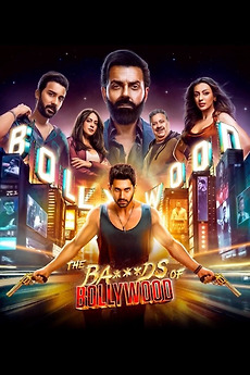 The Ba***ds of Bollywood (2025) directed by Aryan Khan • Reviews, film + cast • Letterboxd