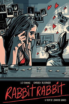 ‎Rabbit Rabbit (2025) directed by Jennifer Graves • Film + cast ...