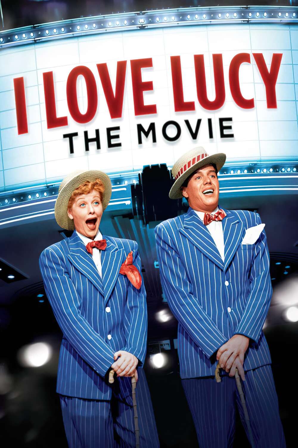 I Love Lucy: The Movie (1953) directed by Edward Sedgwick