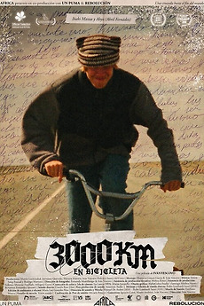‎3000 km by Bike (2025) directed by Iván Vescovo • Reviews, film + cast ...