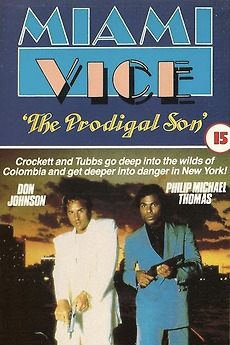 Miami Vice 'The Prodigal Son' (1987) directed by Paul Michael