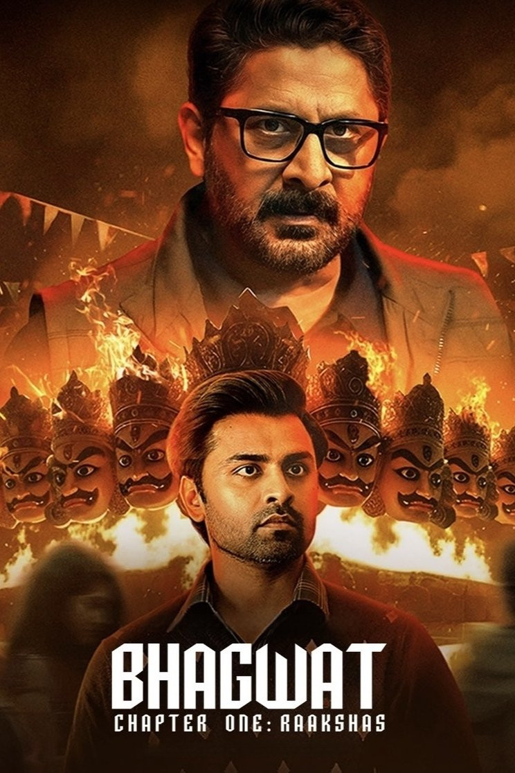 Bhagwat Chapter One: Raakshas (2025) Hindi 1080p 720p 480p HEVC HDRip x264 AAC 5.1 ESubs