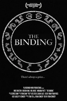 ‎The Binding (2025) directed by Ryan Kennedy • Reviews, film + cast ...