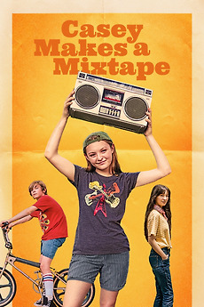 ‎Casey Makes A Mixtape (2025) directed by Blake Calhoun • Reviews, film ...