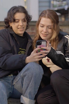 ‎Flicker (2025) directed by Samantha Coulter • Reviews, film + cast ...