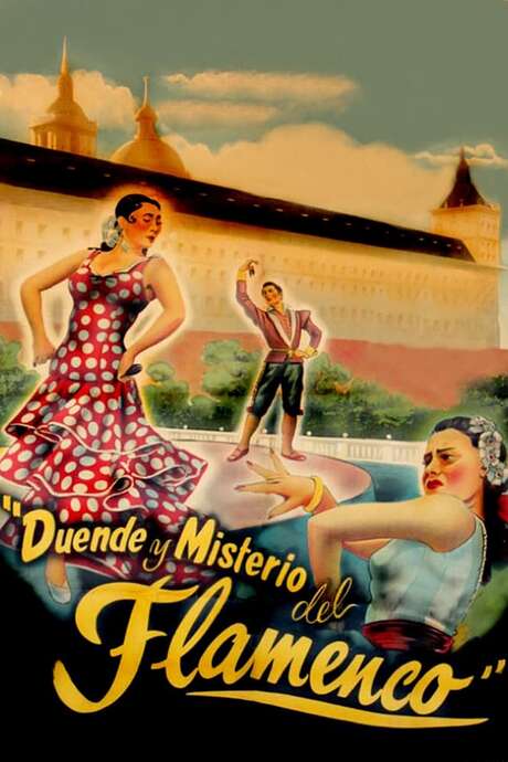 ‎Flamenco (1952) directed by Edgar Neville • Reviews, film + cast