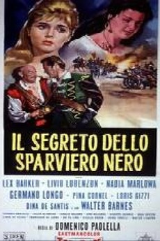 il segreto dello sparviero nero 1961 directed by domenico paolella reviews film cast letterboxd