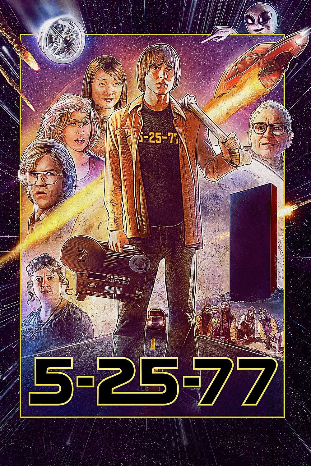 5-25-77 (2008) directed by Patrick Read Johnson • Reviews