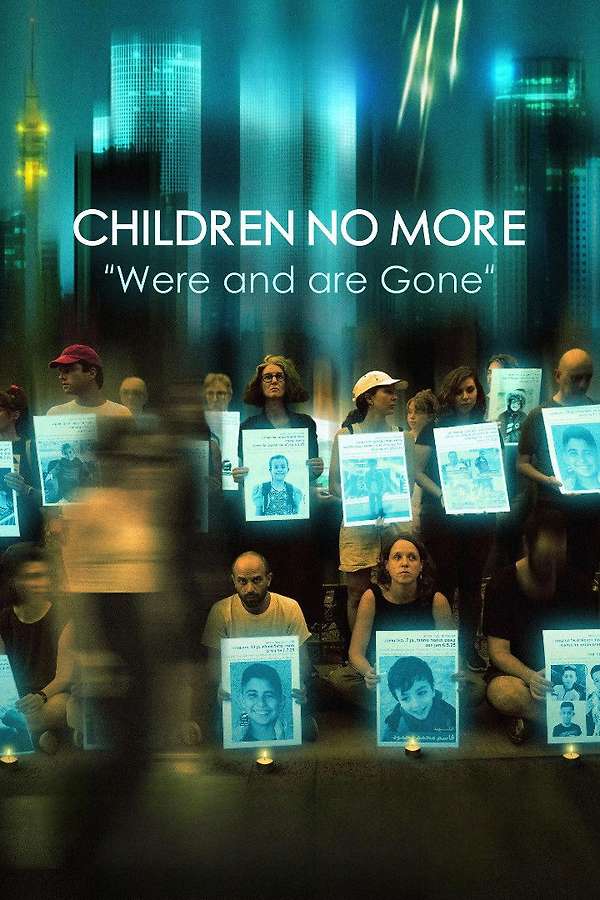 Poster for Children No More: Were and Are Gone, 2025 - ½