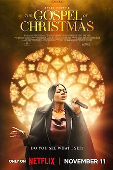 ‎Tyler Perry's The Gospel of Christmas (2026) directed by Tyler Perry ...