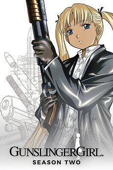 Gunslinger Girl: Il Teatrino (2008) directed by Hiroshi Ishiodori