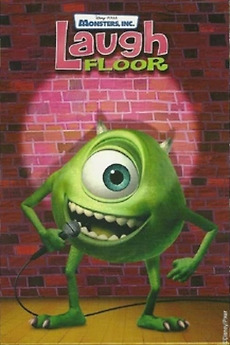 Monsters, Inc. Laugh Floor (2007)  Reviews, film + cast  Letterboxd