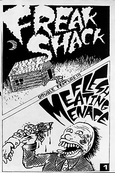 ‎Freak Shack (1994) directed by Andy Parsons • Reviews, film + cast ...