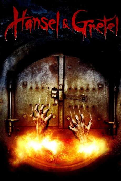 Hansel & Gretel (2013) directed by Anthony C. Ferrante • Reviews, film