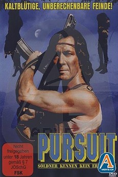 â žpursuit 1991 Directed By John H Parr â Reviews Film Cast