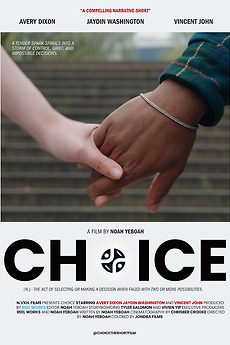 ‎CHOICE: Short Film directed by Noah Yeboah • Film + cast • Letterboxd