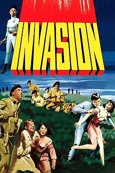 ‎Invasion (1965) directed by Alan Bridges • Reviews, film + cast ...