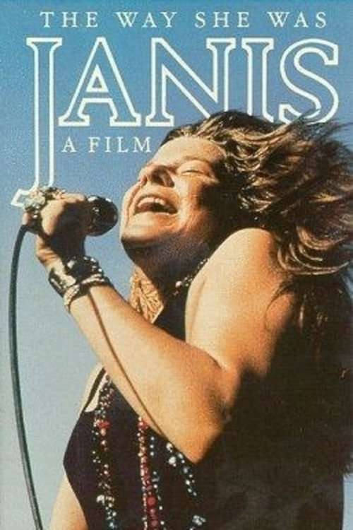 Janis (1974) directed by Howard Alk • Reviews, film + cast